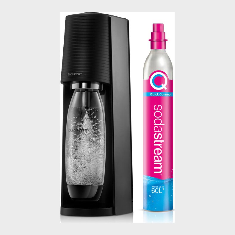 Sodastream - Terra (carbon Cylinder Included)