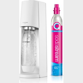 Sodastream - Terra (carbon Cylinder Included)