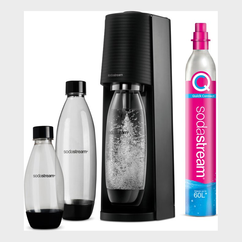 Sodastream - Terra&trade; Mp (carbon Cylinder Included)