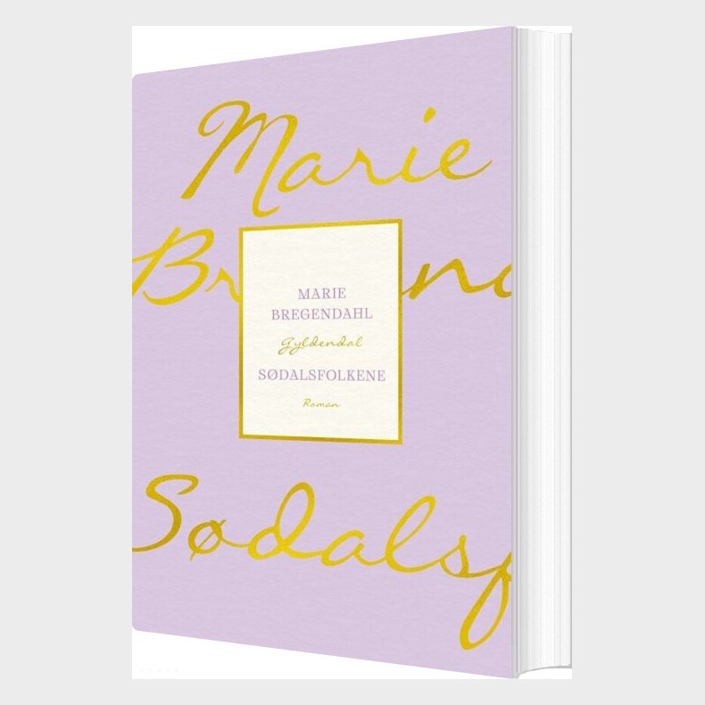 Sdalsfolkene - Marie Bregendahl - Bog