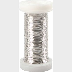 S�lvtr�d - Tykkelse 0,3 Mm - Fors�lvet - 100 M - 50 G