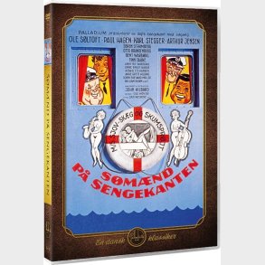 Smnd P Sengekanten - DVD - Film