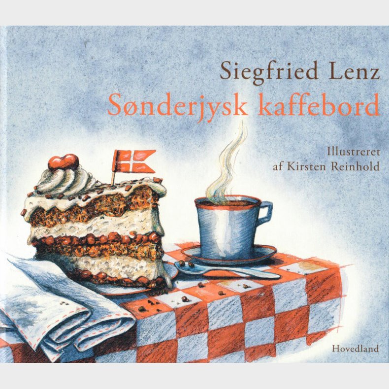 Snderjysk Kaffebord - Siegfried Lenz - Bog