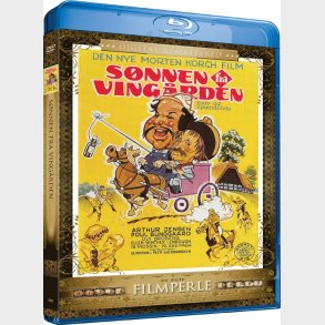 Snnen Fra Vingrden - Digital Remastered - Blu-Ray