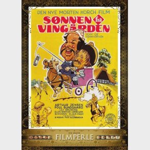 Snnen Fra Vingrden - DVD - Film