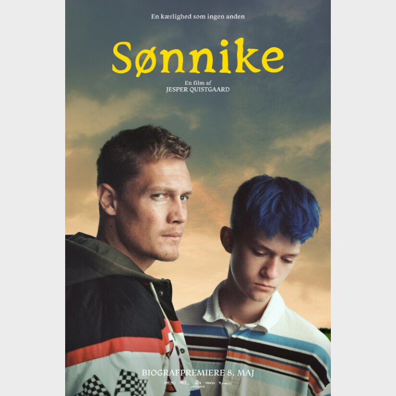 S�nnike - Blu-Ray