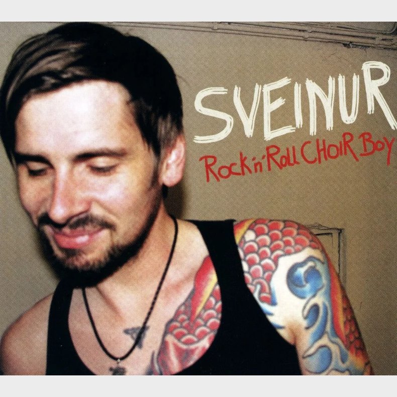 Sveinur - Rock 'n' Roll Choir Boy - CD