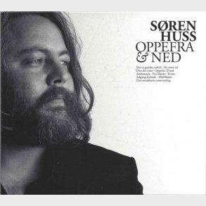 S�ren Huss - Oppefra Og Ned - CD