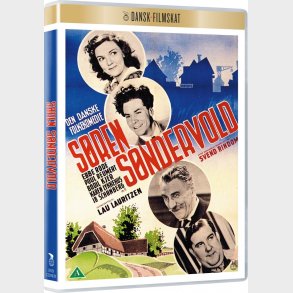 Sren Sndervold - DVD - Film