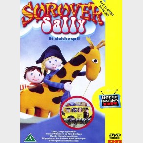 Srver Sally - DVD - Film