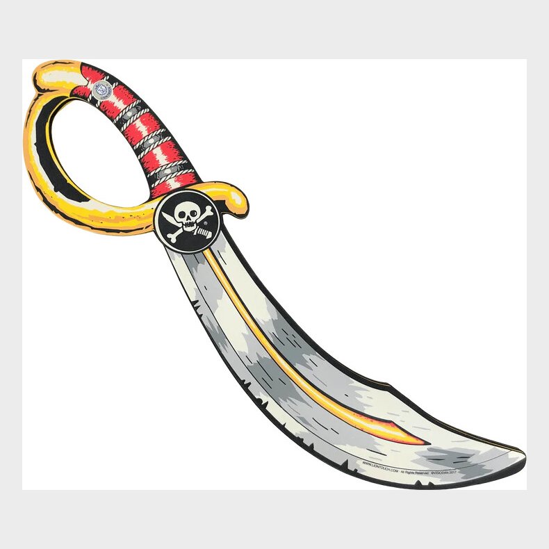 Srversabel - Panopli-piratserien