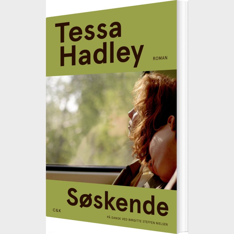 Sskende - Tessa Hadley - Bog
