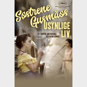 A Vida Invisvel / Sstrene Gusmos Usynlige Liv - DVD - Film