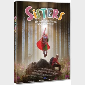 Sstrene - Sommeren Vi Fik Vores Superkrfter - DVD - Film