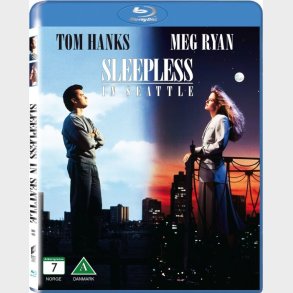 Sleepless In Seattle / Svnls I Seattle - Blu-Ray