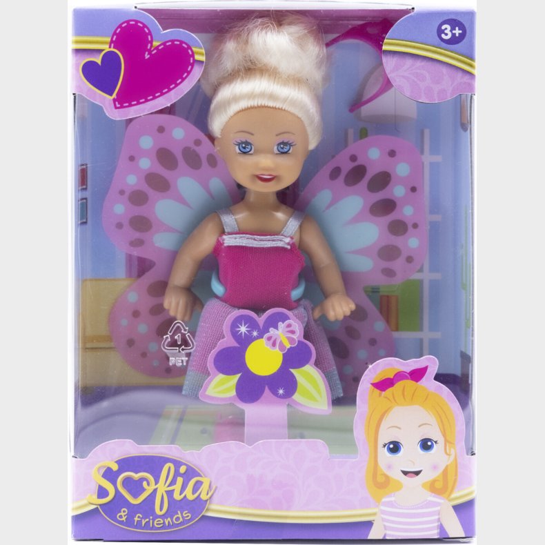 Sofia & Friends - Fairy Doll 12 Cm