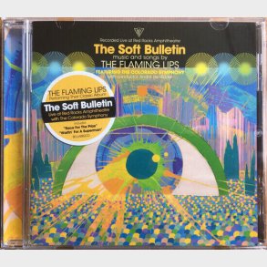 The Flaming Lips - Soft Bulletin - CD