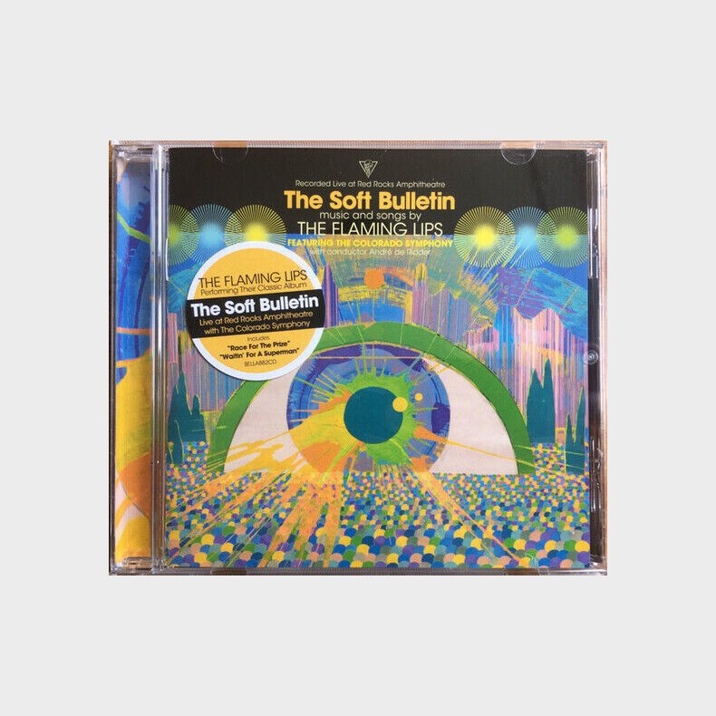 The Flaming Lips - Soft Bulletin - CD