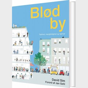 Bl�d By - David Sim - Bog