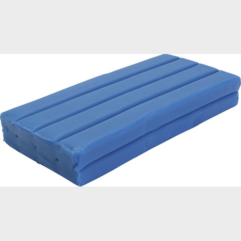 Softy Modellervoks - Bl� - 500 G