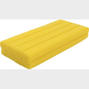 Softy Modellervoks - Gul - 500 G