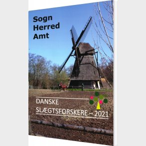 Sogn, Herred, Amt 2021 - Per Andersen - Bog