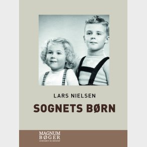 Sognets B�rn (storskrift) - Lars Nielsen - Bog