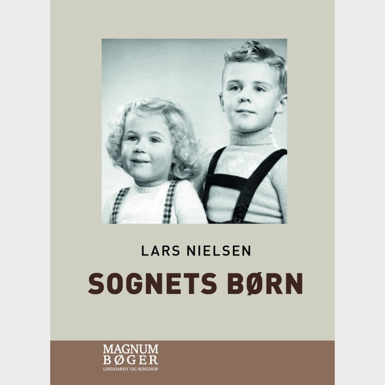 Sognets B�rn (storskrift) - Lars Nielsen - Bog