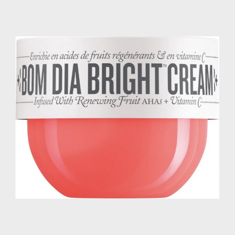 Sol De Janeiro - Bom Dia Bright Cream 75 Ml