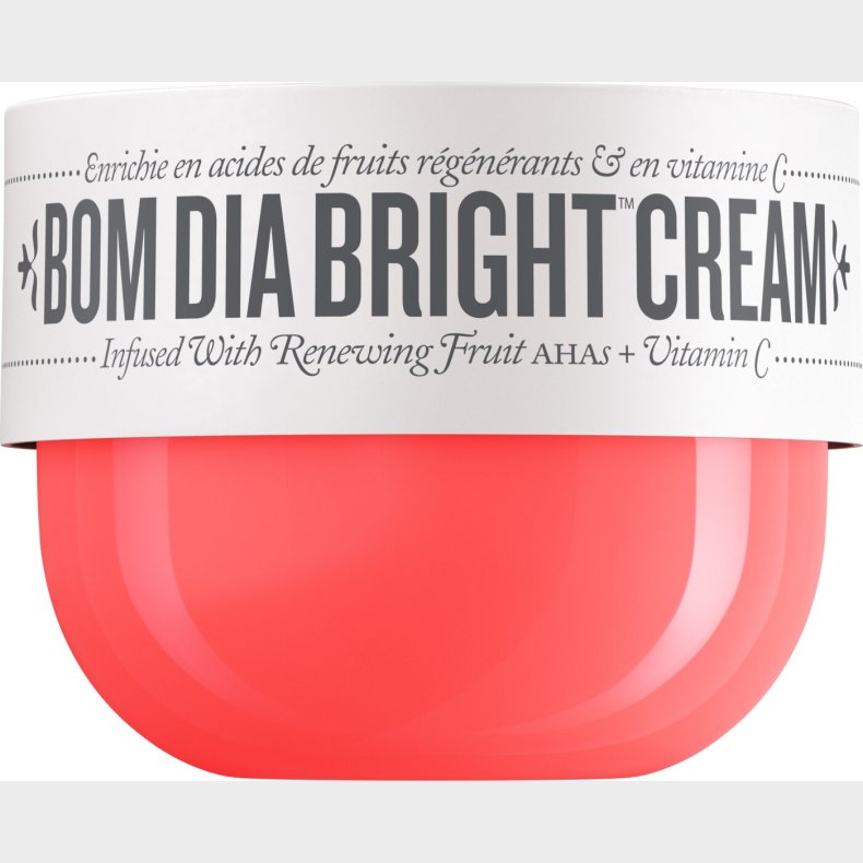 Sol De Janeiro - Bom Dia Bright Creme 240 Ml