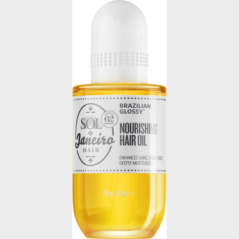 Sol De Janeiro - Brazilian Glossy Nourishing Hair Oil 60 Ml - Hrolie