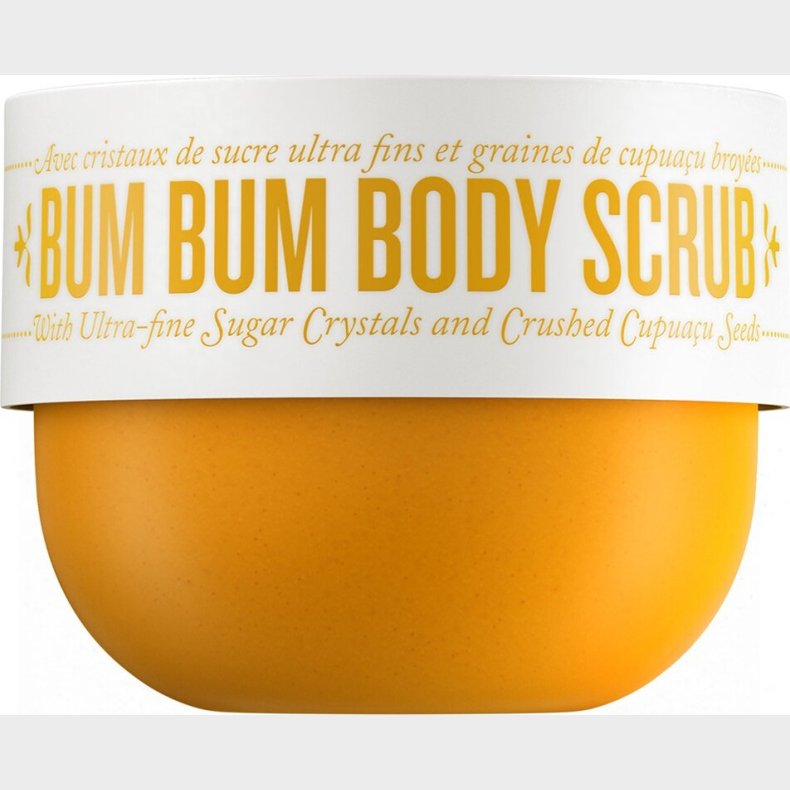 Sol De Janeiro - Bum Bum Body Scrub 220 G