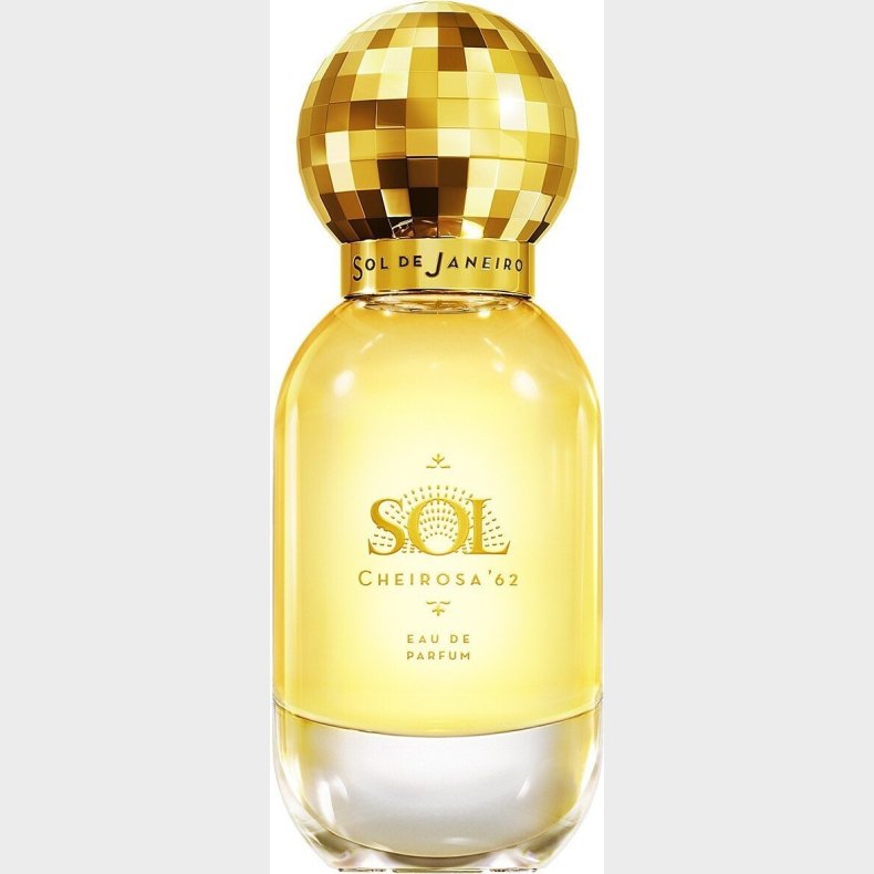 Sol De Janeiro - Cheirosa '62 Edp 50 Ml