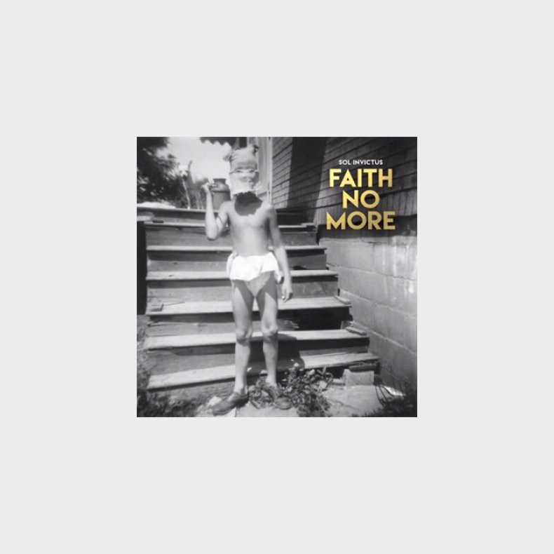 Faith No More - Sol Invictus - CD