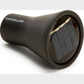 Kikkerland - Solcelle Flaske Prop Med Lys