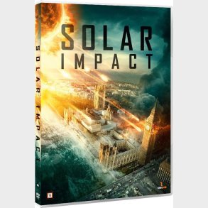 Solar Impact - DVD - Film