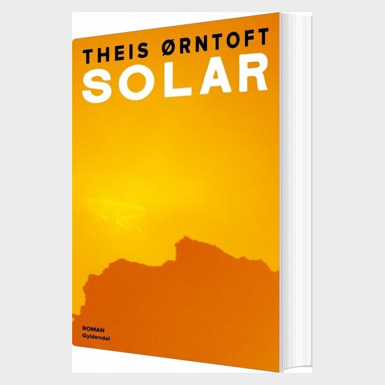 Solar - Theis rntoft - Bog