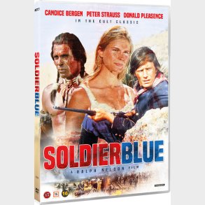 Soldier Blue - DVD - Film