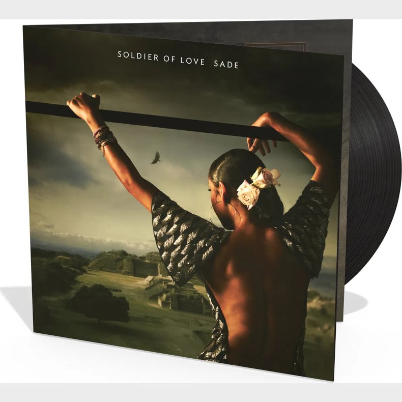 Sade - Soldier Of Love - Vinyl Lp