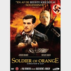 Soldier Of Orange - DVD - Film