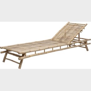 Bloomingville - Sole Daybed - Natur - Bambus - Udendrs