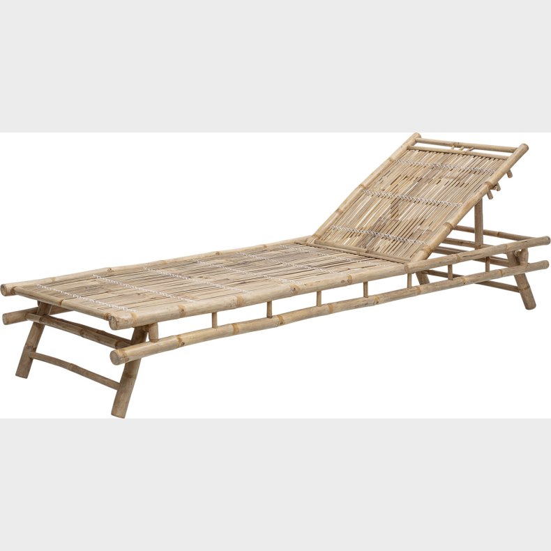 Bloomingville - Sole Daybed - Natur - Bambus - Udendrs