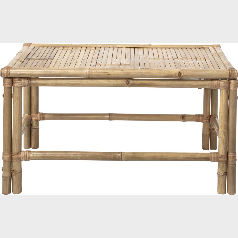 Bloomingville - Sole Sofabord - Natur - Bambus