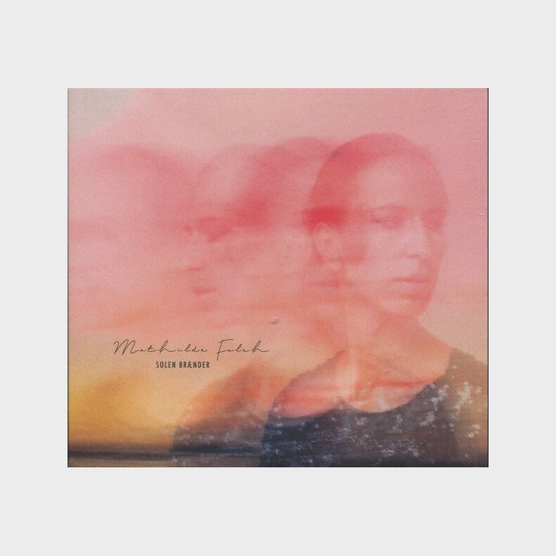 Mathilde Falch - Solen Br�nder - CD