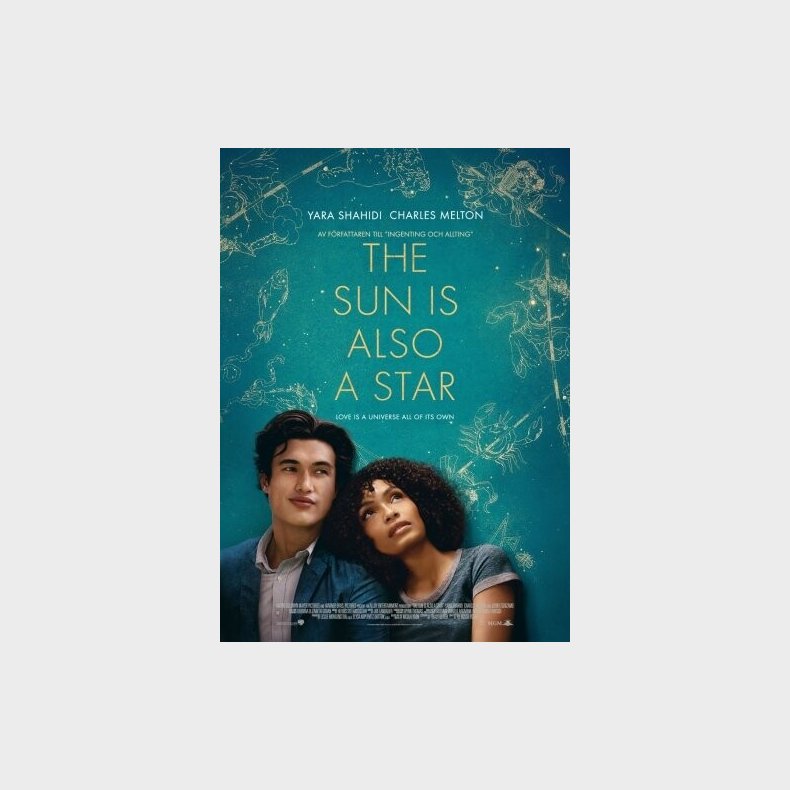 Solen Er Ogs En Stjerne - DVD - Film