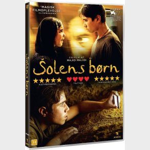 Solens Brn - DVD - Film
