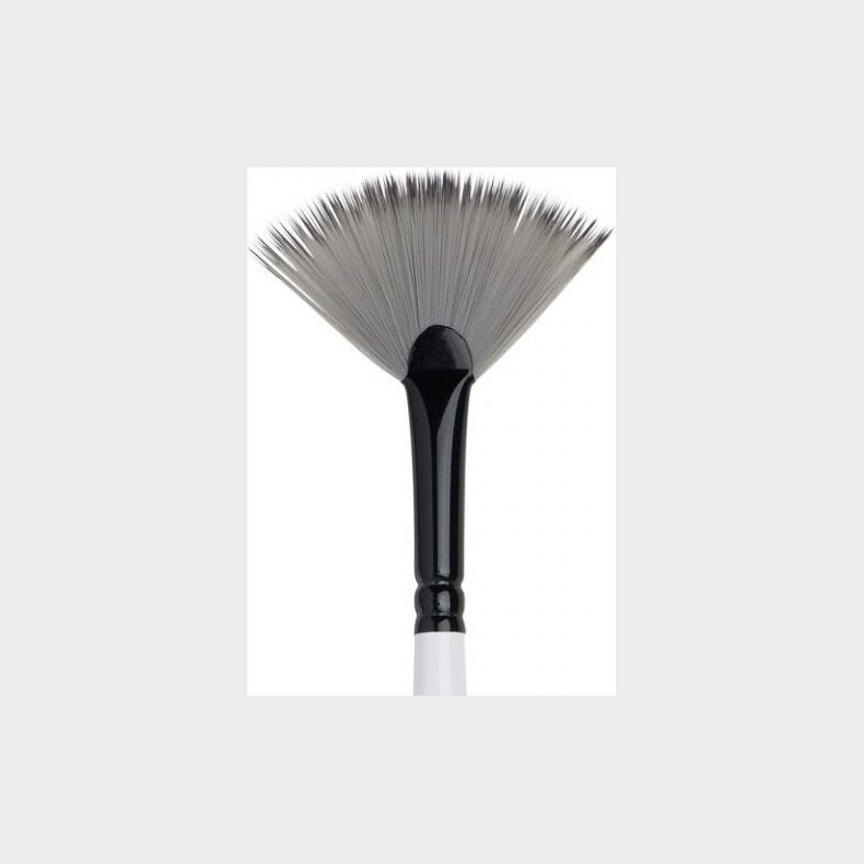 Viftepensel - Winsor & Newton - Brush - No. 3