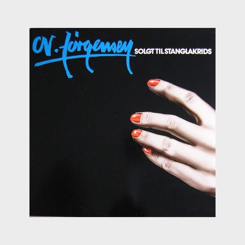 C.v. Jrgensen - Solgt Til Stanglakrids - Vinyl Lp