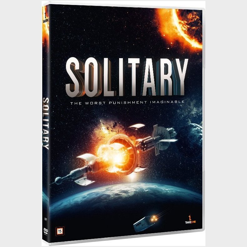 Solitary - DVD - Film