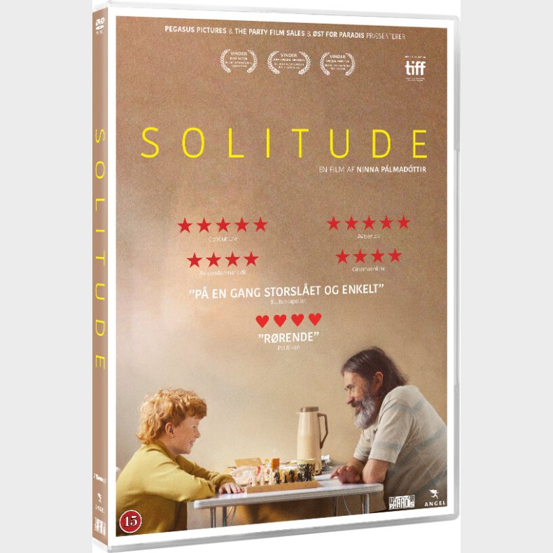 Solitude - DVD - Film